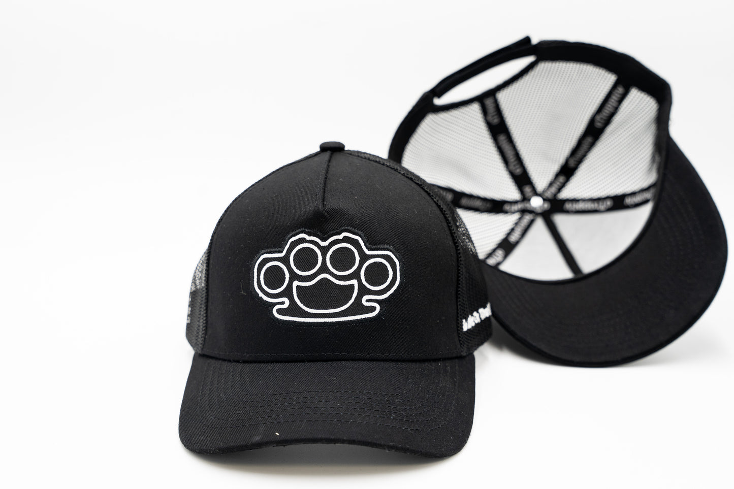 BLACK TRUCKER