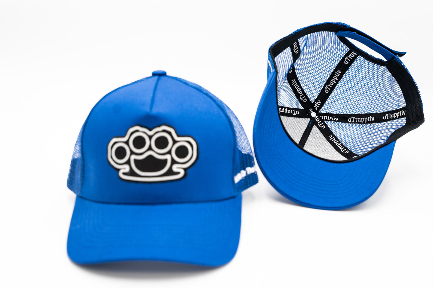 ROYAL BLUE TRUCKER