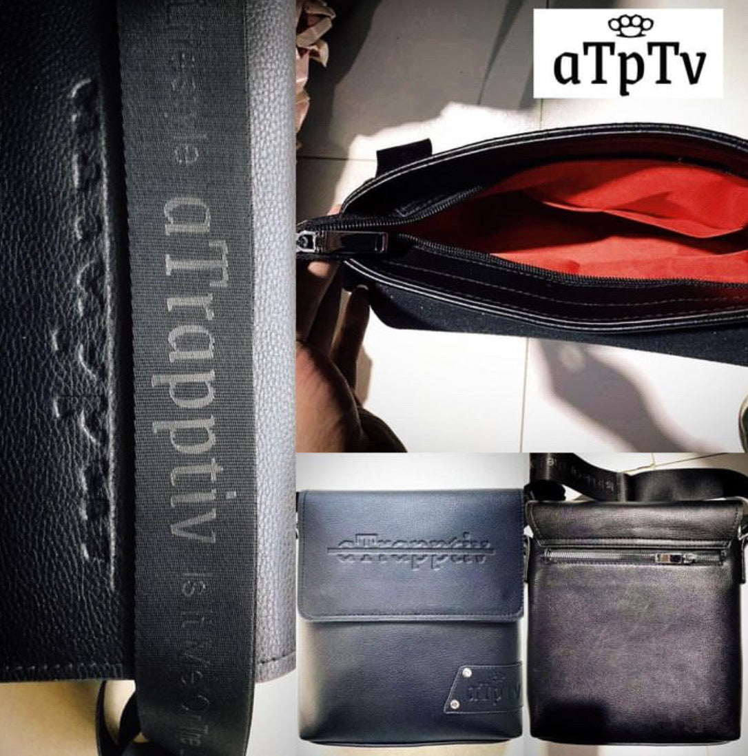 MESSENGER SIDE BAG