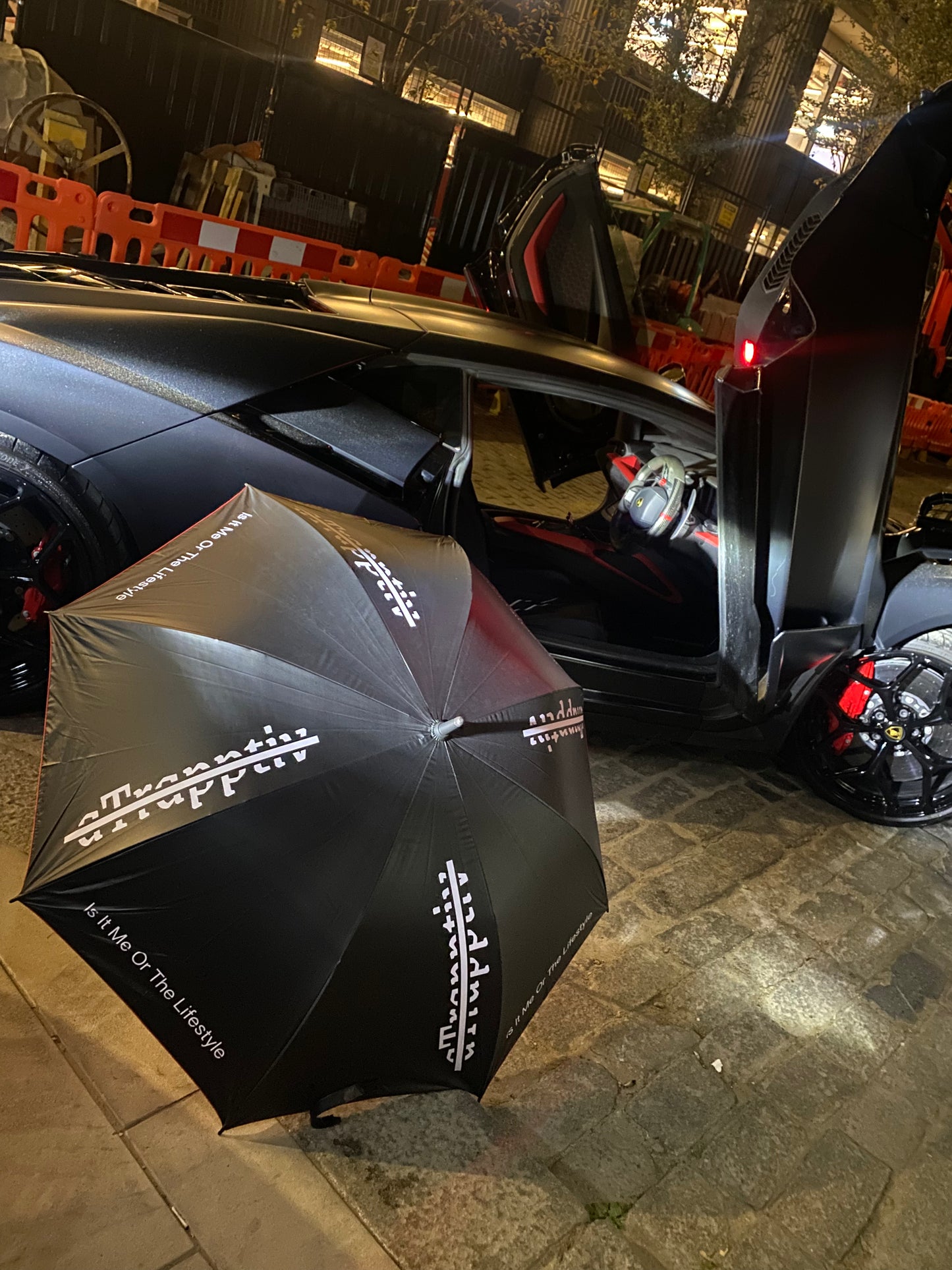 ATPTV Umbrella