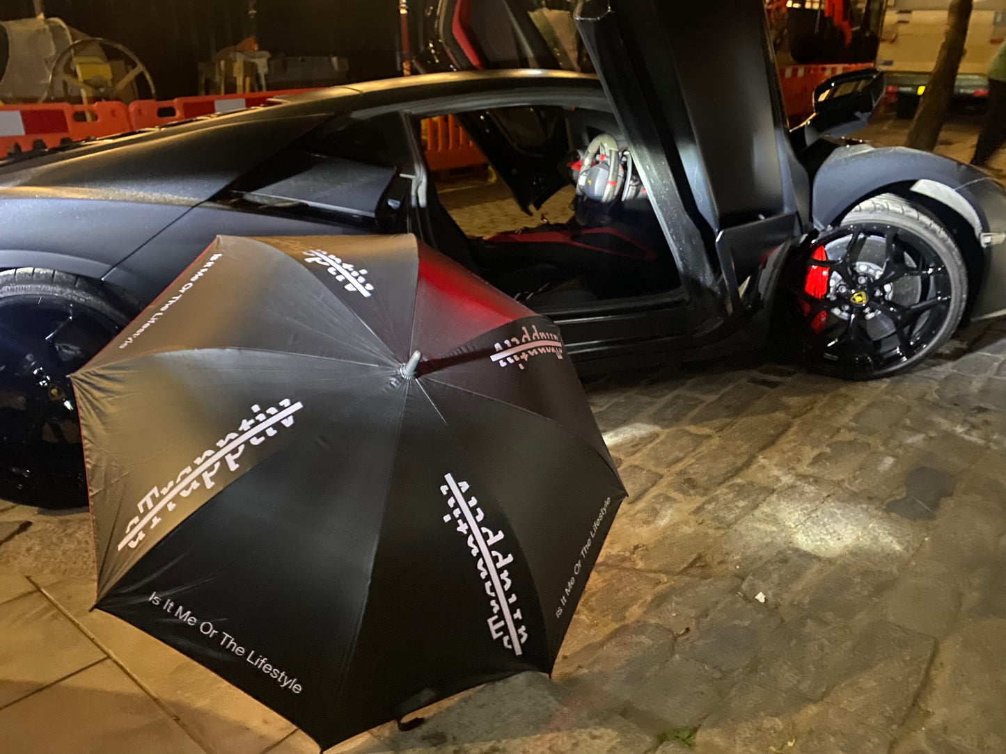 ATPTV Umbrella