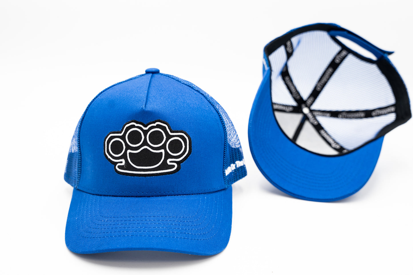 ROYAL BLUE TRUCKER