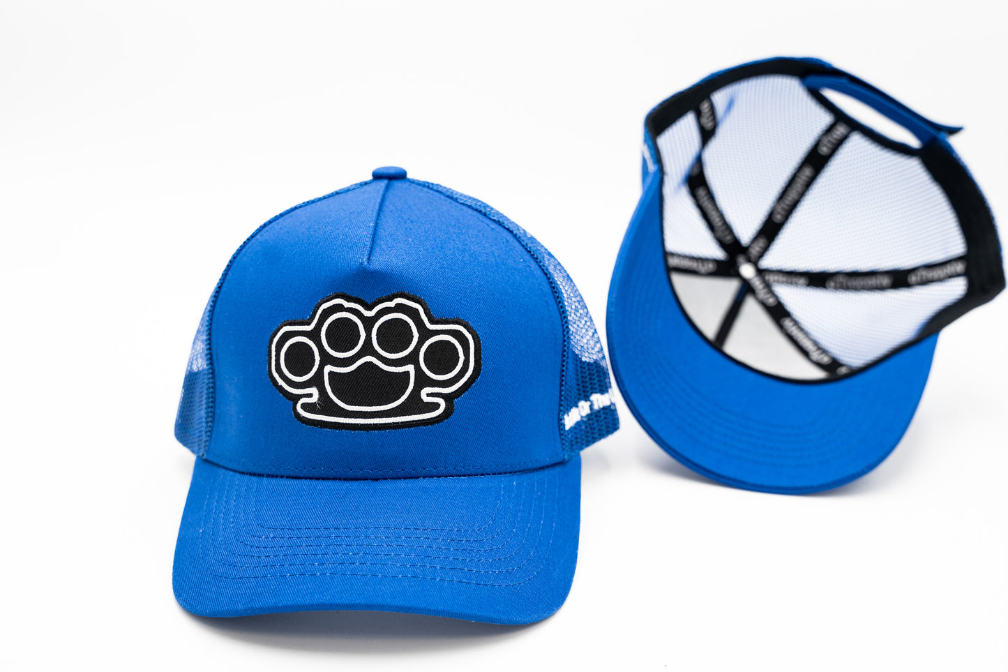 ROYAL BLUE TRUCKER